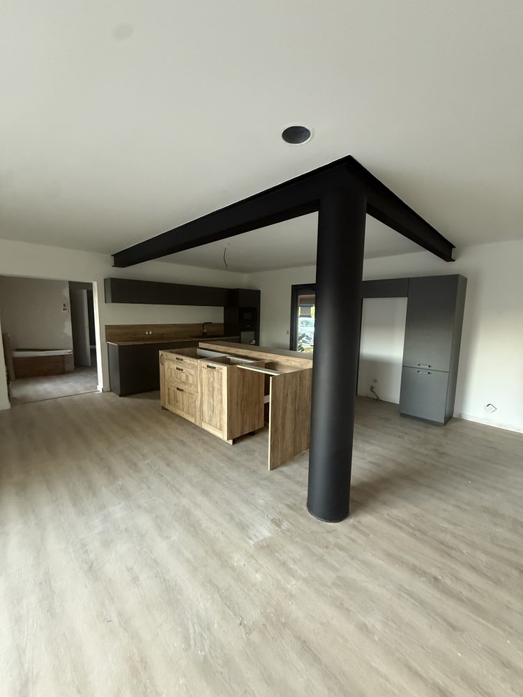 Open-space rénové